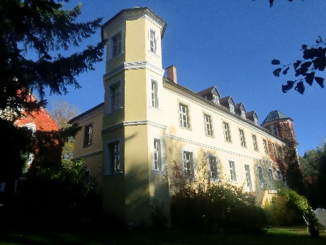 Schloss Ernestgrün